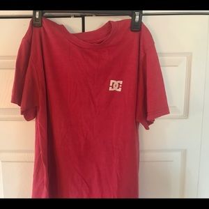 DC short sleeve t-shirt size M